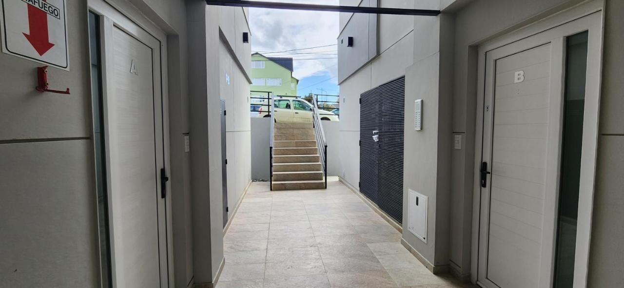 Pey Kau Apartment Ushuaia Exterior photo