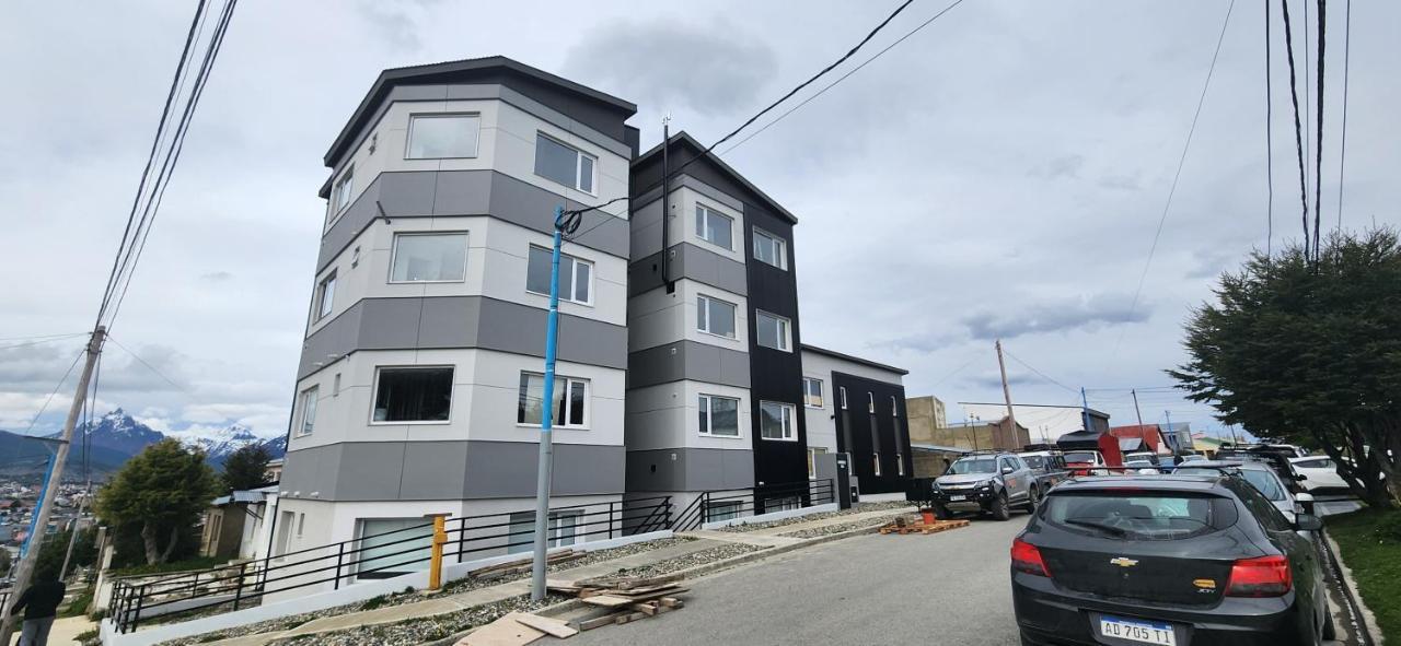 Pey Kau Apartment Ushuaia Exterior photo